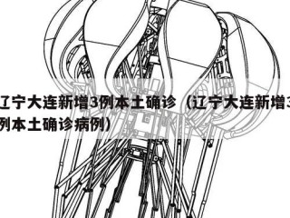 辽宁大连新增3例本土确诊（辽宁大连新增3例本土确诊病例）