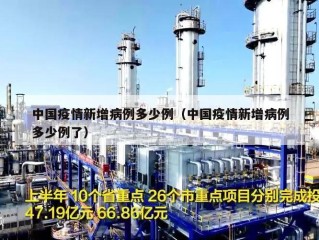 中国疫情新增病例多少例（中国疫情新增病例多少例了）